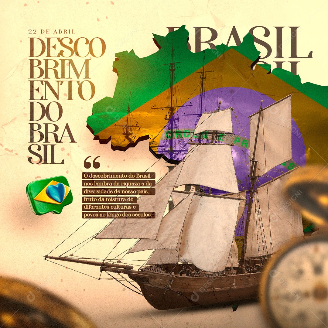 descoberta do Brasil