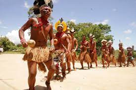 primeiros habitantes do brasil