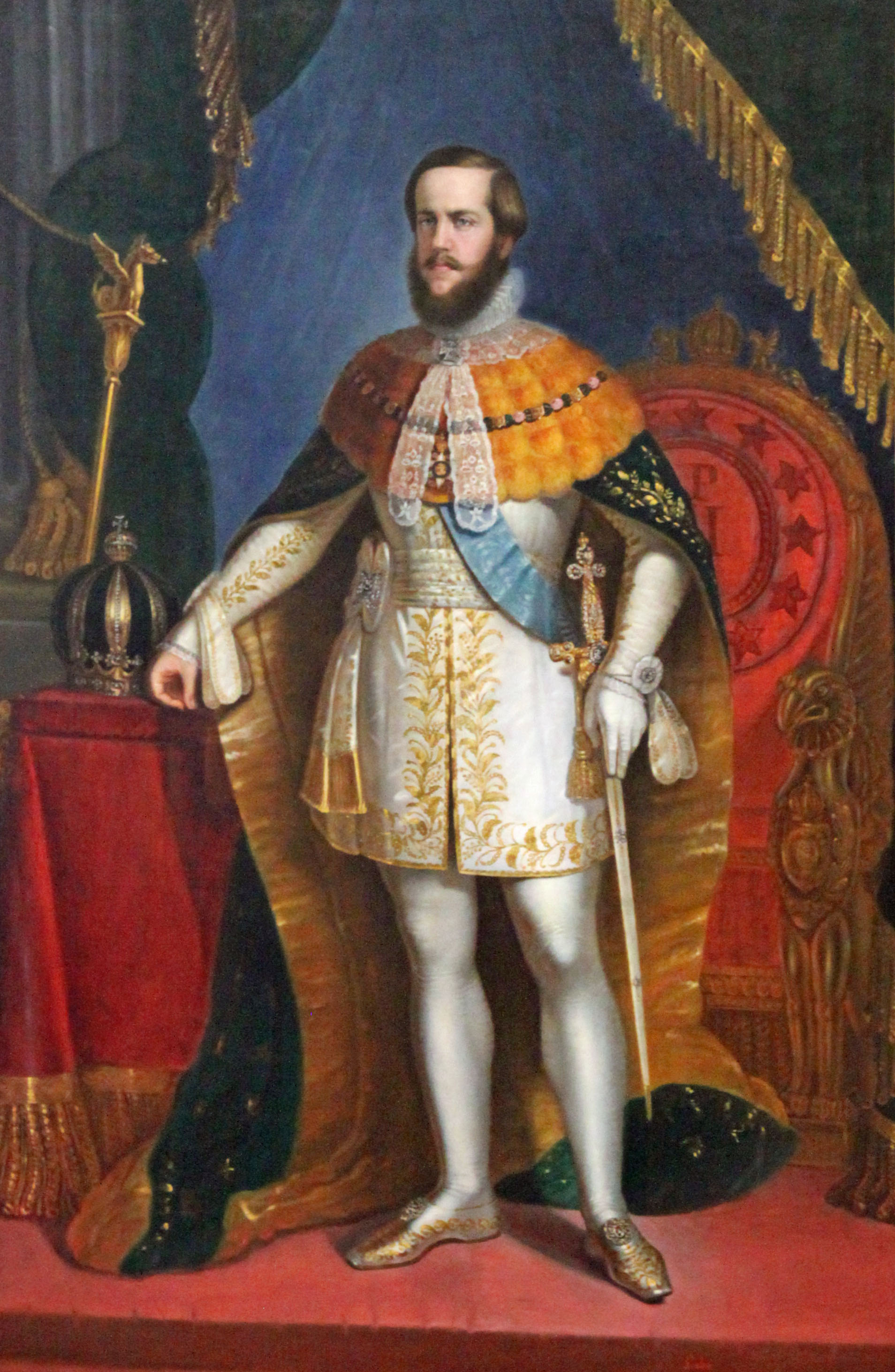 Don Pedro II